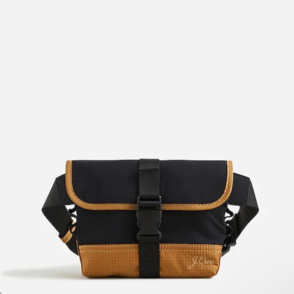 J.‎ Crew NWT Montauk Belt Bag in Recyled Nylon - Fanny Pack
